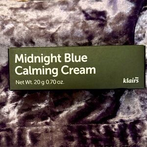 Klairs Midnight Blue Calming Cream